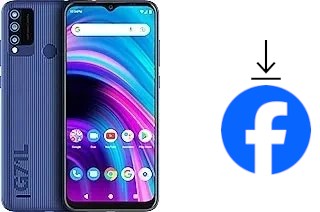 Comment installer Facebook sur un BLU G71L