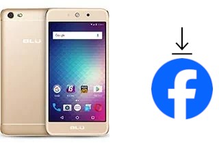 Comment installer Facebook sur un BLU Grand M