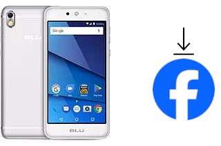 Comment installer Facebook sur un BLU Grand M2 LTE
