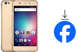Comment installer Facebook sur un BLU Grand Max