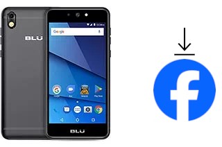 Comment installer Facebook sur un BLU Grand M2