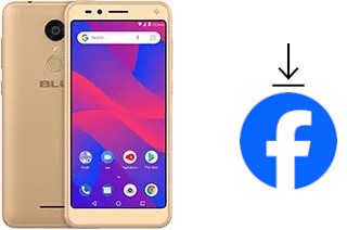 Comment installer Facebook sur un BLU Grand M3