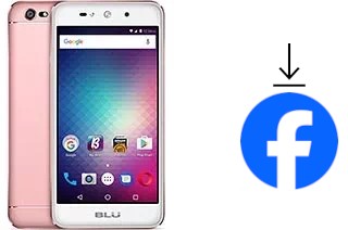Comment installer Facebook sur un BLU Grand X