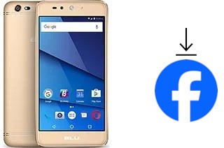 Comment installer Facebook sur un BLU Grand X LTE