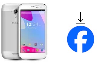 Comment installer Facebook sur un BLU Life One M