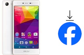Comment installer Facebook sur un BLU Life One X (2016)
