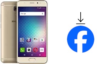 Comment installer Facebook sur un BLU Life One X2 Mini
