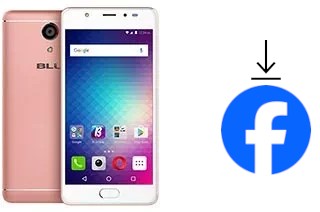 Comment installer Facebook sur un BLU Life One X2