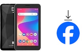 Comment installer Facebook sur un BLU M7L