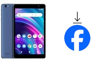 Comment installer Facebook sur un BLU M8L Plus