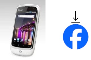 Comment installer Facebook sur un BLU Magic