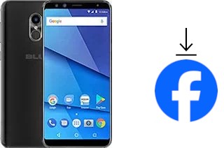 Comment installer Facebook sur un BLU Pure View