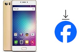 Comment installer Facebook sur un BLU Pure XR