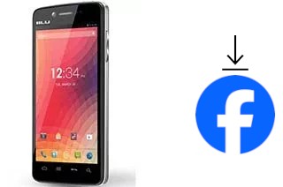 Comment installer Facebook sur un BLU Quattro 4.5 HD