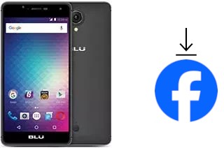 Comment installer Facebook sur un BLU R1 HD