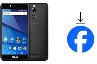 Comment installer Facebook sur un BLU R2 Plus