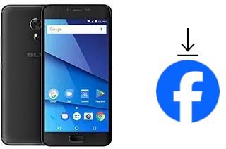 Comment installer Facebook sur un BLU S1