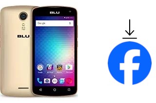 Comment installer Facebook sur un BLU Studio G2 HD