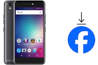 Comment installer Facebook sur un BLU Studio G Max