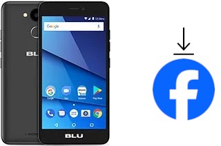 Comment installer Facebook sur un BLU Studio J8M LTE