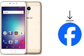 Comment installer Facebook sur un BLU Studio Max