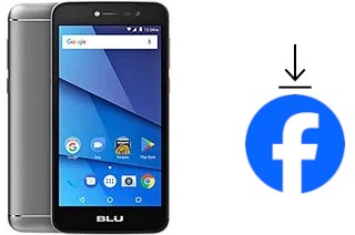 Comment installer Facebook sur un BLU Studio Pro
