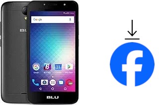 Comment installer Facebook sur un BLU Studio J2