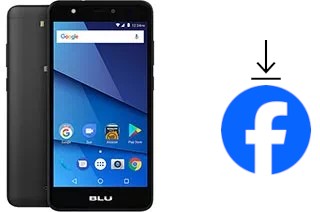 Comment installer Facebook sur un BLU Studio J8