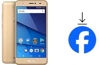 Comment installer Facebook sur un BLU Studio J8 LTE