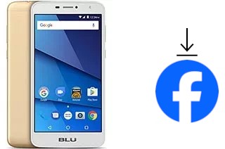 Comment installer Facebook sur un BLU Studio Mega