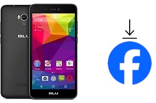 Comment installer Facebook sur un BLU Studio 5.5 HD