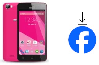 Comment installer Facebook sur un BLU Studio 5.0 C