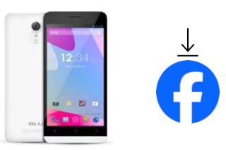Comment installer Facebook sur un BLU Studio 5.0 S II
