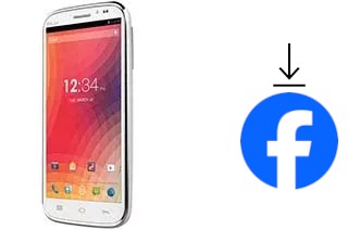 Comment installer Facebook sur un BLU Studio 5.3 II