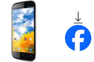 Comment installer Facebook sur un BLU Studio 5.3 S
