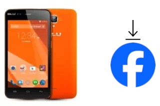 Comment installer Facebook sur un BLU Studio C Mini