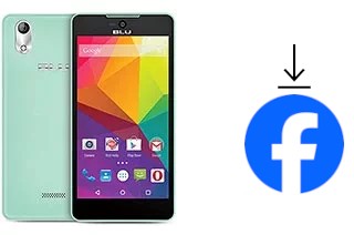 Comment installer Facebook sur un BLU Studio C 5 + 5