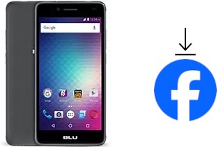 Comment installer Facebook sur un BLU Studio C 8+8 LTE