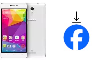 Comment installer Facebook sur un BLU Studio Energy 2