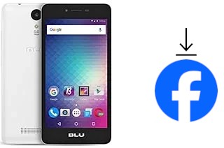 Comment installer Facebook sur un BLU Studio G2