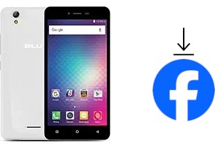 Comment installer Facebook sur un BLU Studio M LTE