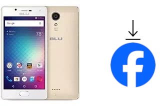 Comment installer Facebook sur un BLU Studio Touch