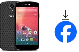 Comment installer Facebook sur un BLU Studio X Mini