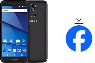 Comment installer Facebook sur un BLU Studio View XL