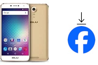 Comment installer Facebook sur un BLU Studio XL2