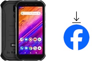 Comment installer Facebook sur un BLU Tank Xtreme