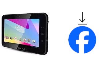 Comment installer Facebook sur un BLU Touch Book 7.0 Lite