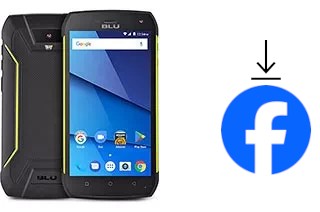 Comment installer Facebook sur un BLU Tank Xtreme Pro