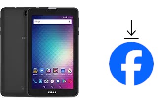 Comment installer Facebook sur un BLU Touchbook M7