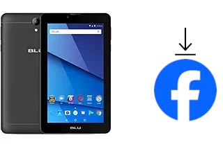 Comment installer Facebook sur un BLU Touchbook M7 Pro